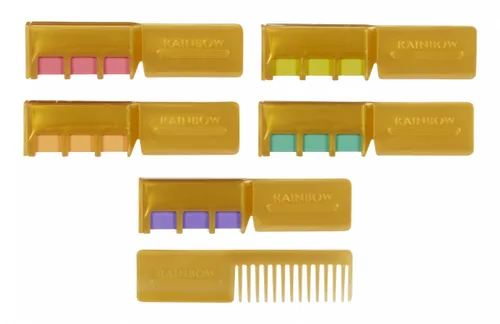 Mga Lalka Rainbow High Hair Chalk & Style Amaya