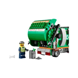 LEGO Movie Śmieciozgryzarka (70805)