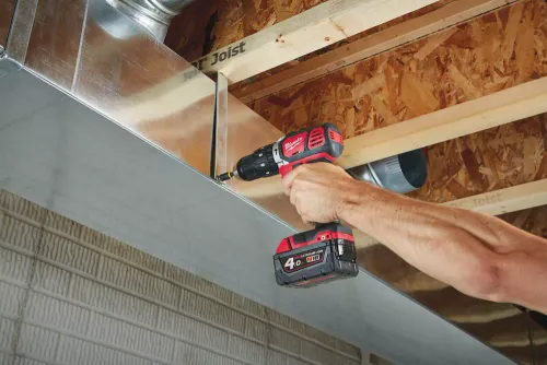 Milwaukee M18 Tornavida Matkabı BPD-402C