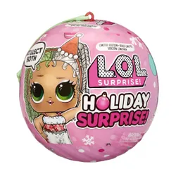 Кукла Mga L.O.L. Surprise Holiday Surprise Doll - 36 шт.