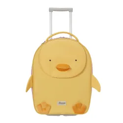 Детский чемодан Samsonite Happy Sammies ECO-duck Dodie