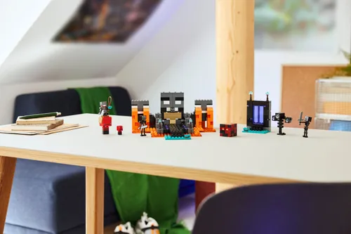 LEGO 21590 Minecraft Walka z Witherem