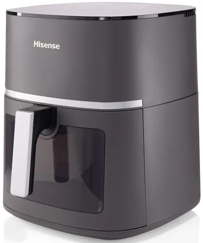 Air Fryer Frytkownica beztłuszczowa HISENSE HAF1900D 7l z okienkiem do obserwacji postępów gotowania