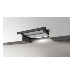 Okap Elica Elite 14 LUX BL/A/60 Czarny