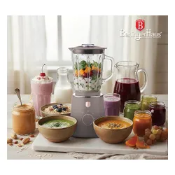 Blender kielichowy BERLINGER HAUS Taupe BH-9819