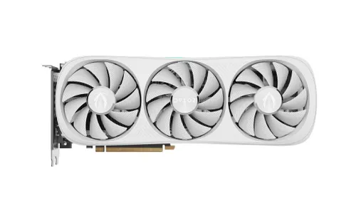 Karta graficzna Zotac GeForce RTX 4070 Ti Trinity OC White Edition 12GB GDDR6X 192bit DLSS