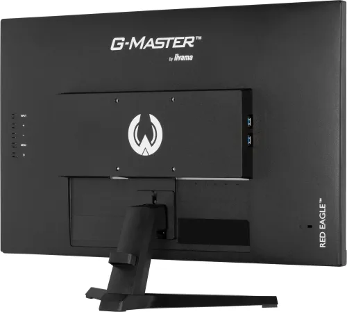 Monitor iiyama G-Master Red Eagle G2770QSU-B6 27" 2K Fast IPS 180Hz 0,2ms MPRT Gamingowy