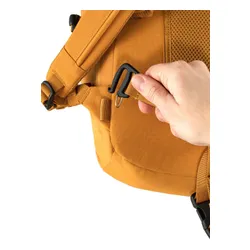 Рюкзак Fjallraven Ulvo Rolltop 30 - красное золото