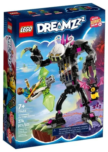 LEGO DREAMZzz 71455 Klatkoszmarnik