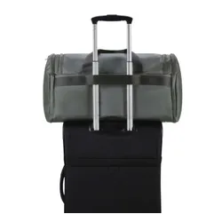 Сумка для переноски Samsonite Wander Last Duffle Bag-gunmetal green