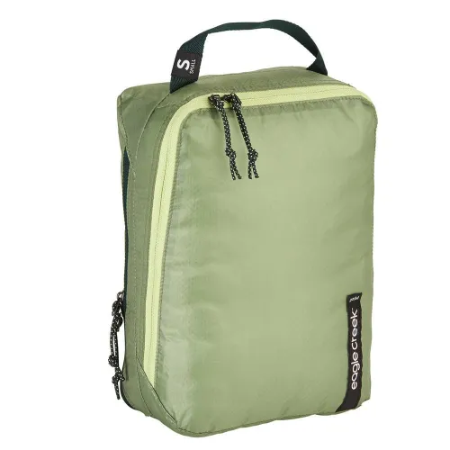 Pokrowiec na ubrania Eagle Creek Pack It Isolate Clean/Dirty Cube S - mossy green