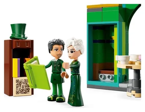 LEGO Wicked 75684 Powitanie w Emerald City