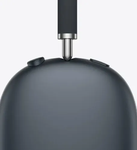 Słuchawki bezprzewodowe Apple AirPods Max USB-C Nauszne Bluetooth 5.0 Północ