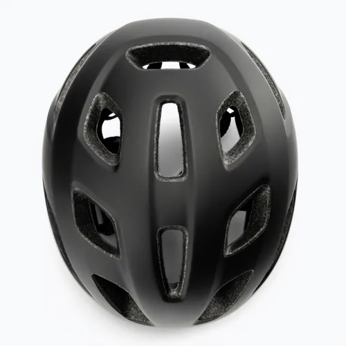 Kask rowerowy Giro Cormick matte black/dark blue