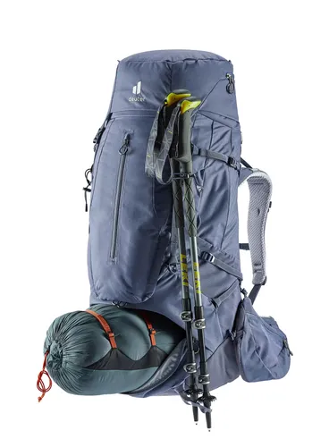 Plecak trekkingowy Deuter Aircontact X 60+15 - ink