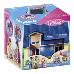 Playmobil Playmobil Take Along Doll House - 70985