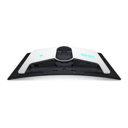 Monitor DELL Alienware AW3225QF 31.6" QD-OLED 3840x2160px 240Hz 0.03 ms [GTG] Curved