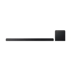Soundbar Samsung HW-QS700F 3.1.2 Wi-Fi Bluetooth AirPlay Chromecast Dolby Atmos