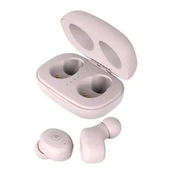 Słuchawki dokanałowe GOGEN Crew Evo 2  Różowy