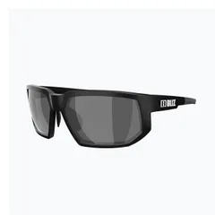 Okulary przeciwsłoneczne Bliz Arrow Polarized matt black/brown silver mirror