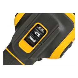 Dewalt Polerka dual action DCM848N 18 V