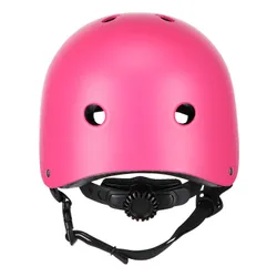 Kask NILS EXTREME MR290 Różowy (rozmiar M) + Zestaw ochraniaczy