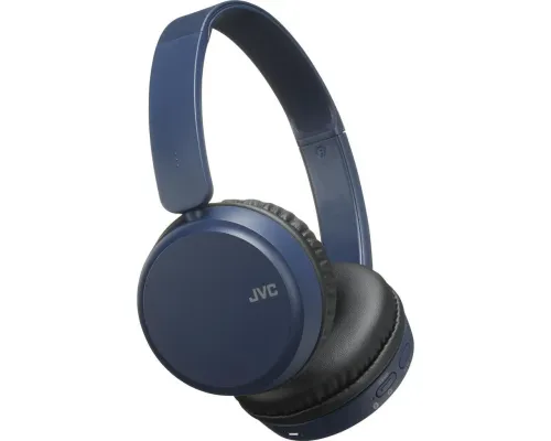 Słuchawki bezprzewodowe JVC HA-S35BT-A Nauszne Bluetooth 4.1 Niebieski