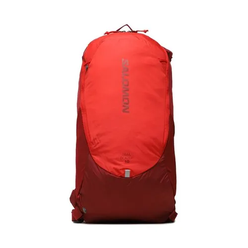 Salomon Trailblazer 10 Lc2059500 Aura portocaliu / Ciclism Rucsac roșu