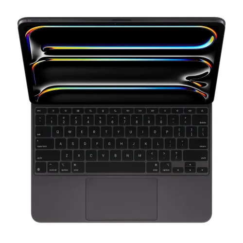 Klawiatura Apple Magic Keyboard iPad Pro 2024 13" Angielski USA Czarny