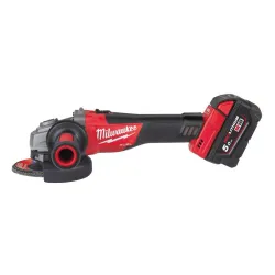 Milwaukee Yakıt Açılı Taşlama Makinesi M18 CAG125X - 502x (125mm)