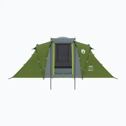 Namiot kempingowy 4-osobowy Coleman Spruce Falls 4 Blackout green