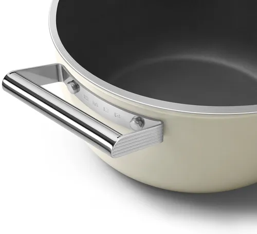 Garnek SMEG 50's Style CSF2412CRM 5.4L