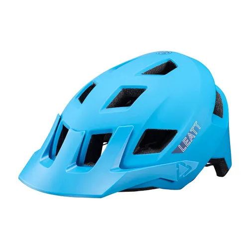 Kask rowerowy Leatt MTB AllMtn 1.0 V24 cyan