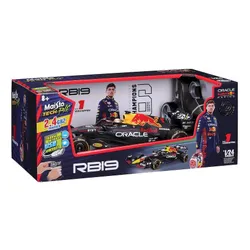 Samochód zdalnie sterowany MAISTO TECH Oracle Red Bull Racing RB18 82358