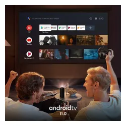 Nebula Capsule 3 Laser Google TV