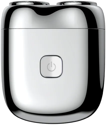 Golarka YOOSE Mini 2 Srebrny + Trymer do nosa Na mokro i sucho