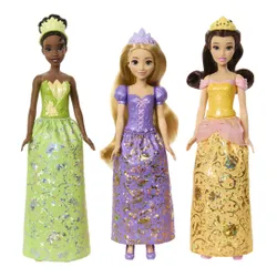 Lalka DISNEY Princess Zestaw JBF97