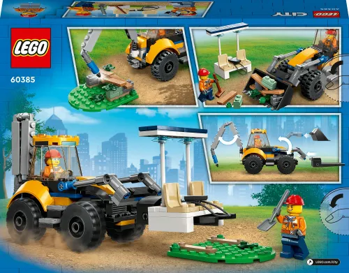 LEGO 60385 City Koparka