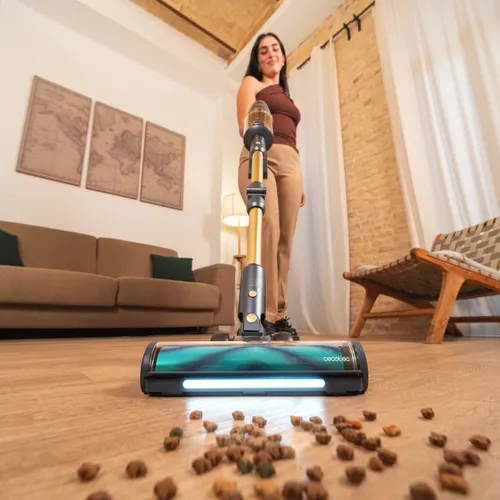 Odkurzacz CECOTEC Conga Rockstar 10500 Solar AquaPet Flex