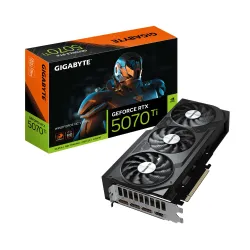 Karta graficzna Gigabyte GeForce RTX 5070 Ti WINDFORCE OC V2 16GB GDDR7 256bit DLSS 4