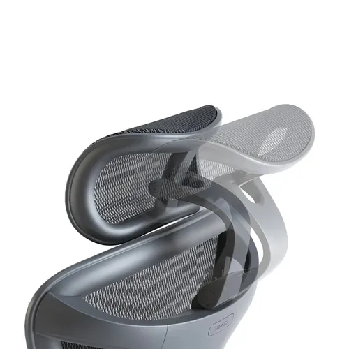 Fotel SIHOO Doro C300L Czarny