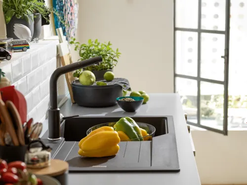 Bateria FRANKE Urban 115.0595.091 Onyx