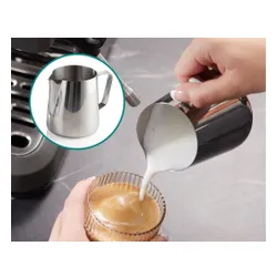 Ekspres HISENSE HSACM20LP Barista Style