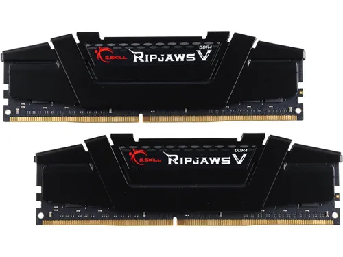 Pamięć RAM G.Skill Ripjaws V DDR4 32GB (2 x 16GB) 3200 CL14