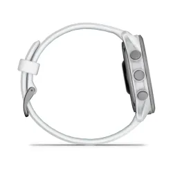 Smartwatch Garmin Forerunner 170 43mm GPS Biały