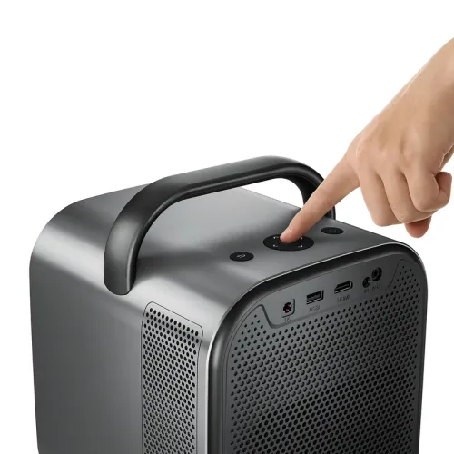 Projektor ETOE Seal Pro LED Full HD Wi-Fi Bluetooth Chromecast Google TV