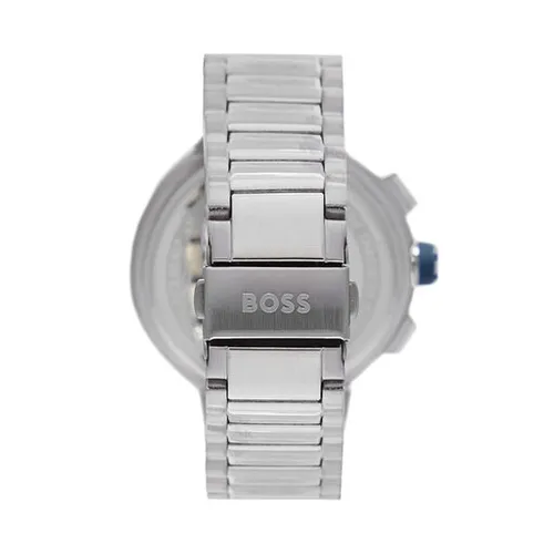 Серебряные часы Boss One 1513999