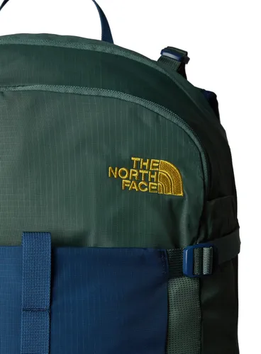 Plecak turystyczny The North Face Basin 36 - duck green/shady blue