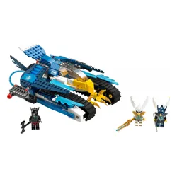 LEGO Chima Orzeł napastnik Equili (70013)