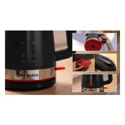 Чайник Bosch MyMoment TWK4M223 1,7 л 2400 Вт